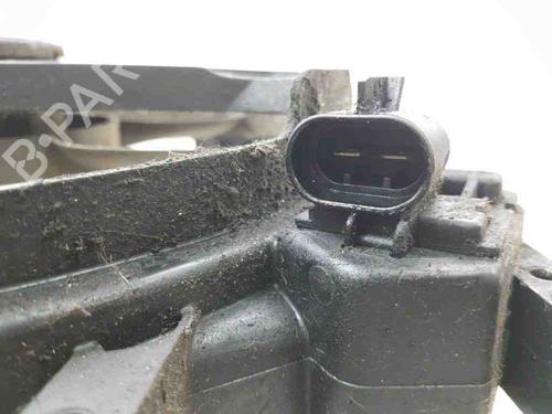 Køleventilator elektrisk OPEL ASTRA G Hatchback (T98) 1.6 16V (F08, F48) | BP28875935M35 