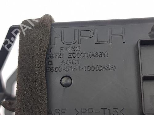 Air vent NISSAN X-TRAIL I (T30) 2.2 dCi 4x4 | BP28880582I21 
