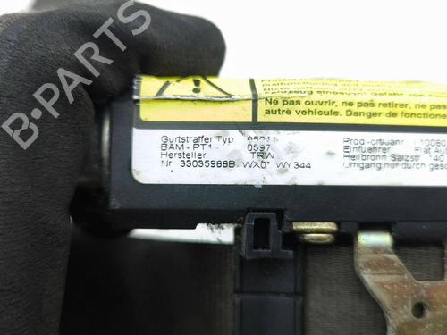 Sikkerhedssele foran højre MASERATI QUATTROPORTE V 4.2 | BP29975996I25