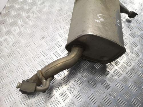 Exhaust system PEUGEOT 508 I (8D_) 1.6 HDi | BP36202263M121 - Image 5