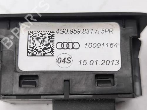 Switch AUDI A7 Sportback (4GA, 4GF) 3.0 TDI quattro | BP28863182I30 