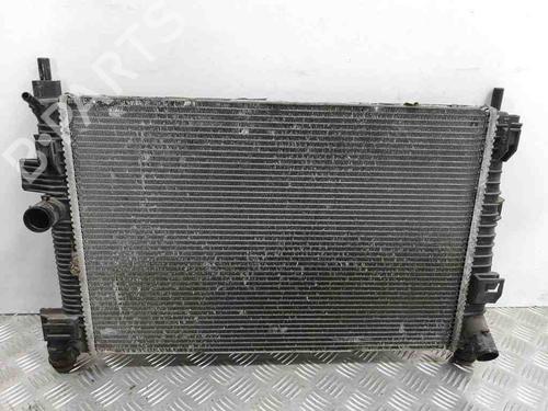 Radiateur à eau FORD GRAND C-MAX (DXA/CB7, DXA/CEU) 1.6 TDCi | BP28889673M31