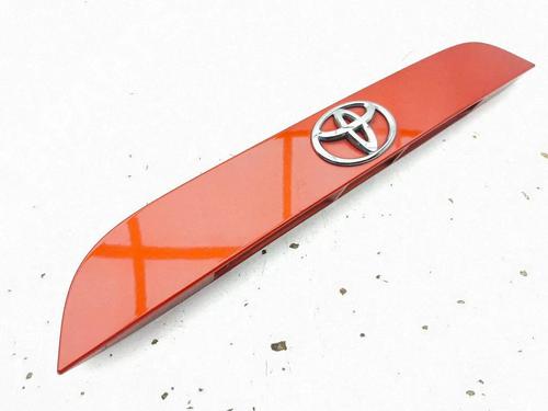 Used Tailgate trim Tailgate trim TOYOTA GT 86 Coupe (ZN6_) 2.0 (ZN6AC_, ZN6BC_, ZN6K) (200 hp) 40282914 40282914