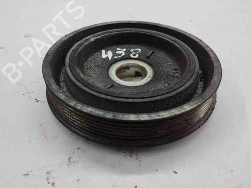 Polea PEUGEOT 4007 (VU_, VV_) 2.2 HDi (156 hp) 28892622