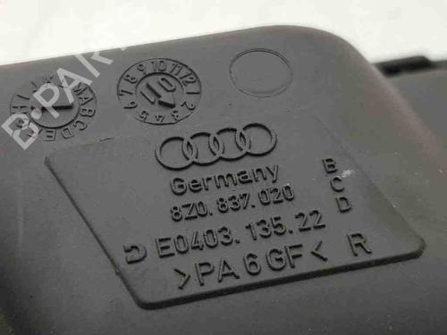 Rear right interior door handle AUDI A2 (8Z0) 1.4 TDI | BP28891340I16