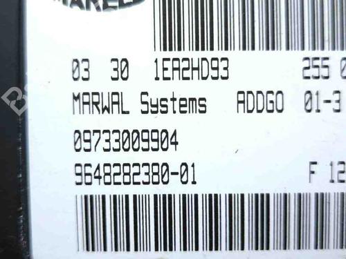 Electronic module PEUGEOT 807 (EB_) 2.2 HDi | BP28892154M83