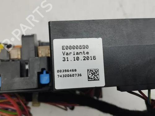 Fuse box BMW i3 (I01) Range Extender | BP28862306E1 