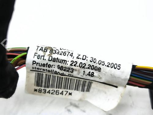 Wiring harness AUDI Q7 (4MB, 4MG, 4MQ) 45 TDI quattro | BP28872616E16 