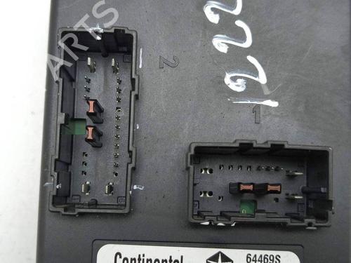Elektronisk modul JEEP GRAND CHEROKEE IV (WK, WK2) 3.0 CRD V6 4x4 | BP28879880M83 