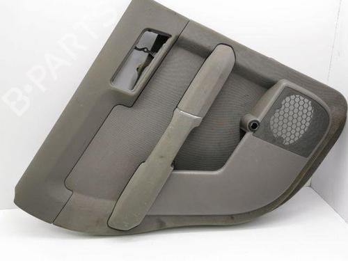 Used Rear left panel AUDI A2 (8Z0) 1.4 TDI (75 hp) 28846713