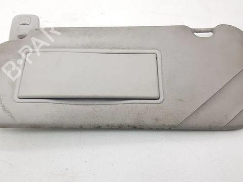 Used Left sun visor Left sun visor 36195057 36195057