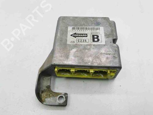 ECU airbags MAZDA 5 (CR) 2.0 CD (CR19) | BP28895651M53