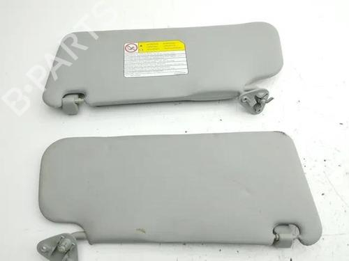 Left sun visor PEUGEOT 4007 (VU_, VV_) 2.2 HDi | BP28860544I1 