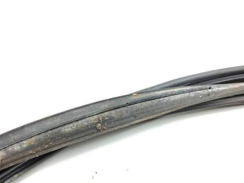 Rubber door seal NISSAN 350Z Coupe (Z33) 3.5 (AAZ33) | BP28882254C142 