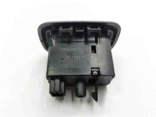 Left rear window switch MERCEDES-BENZ B-CLASS Sports Tourer (W245) B 200 CDI (245.208) | BP28903554I29