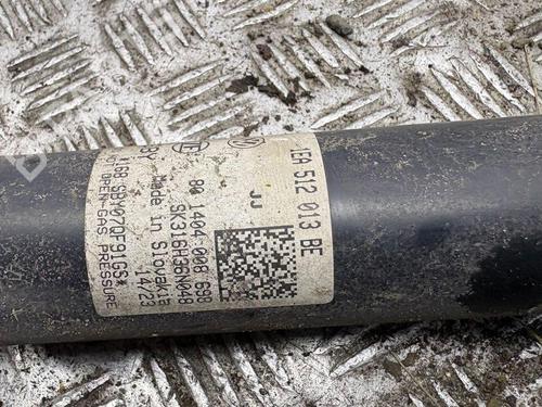Right rear shock absorber SKODA ENYAQ iV SUV (5AZ) 50 | BP28907539M19 