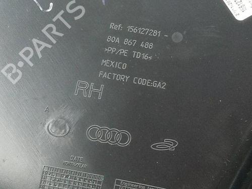 Rear right panel AUDI Q5 (8RB) 2.0 TDI quattro | BP28855502C61 