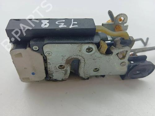Used Rear right lock Rear right lock 36139274 36139274