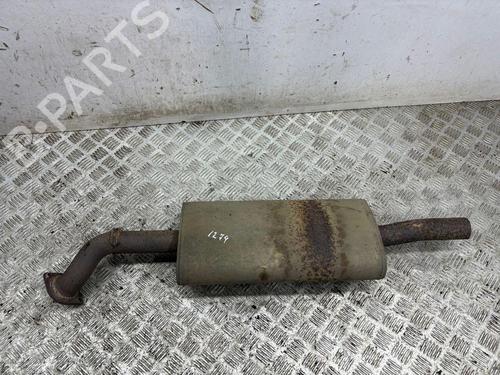 Système d'échappement CHEVROLET TRAX 1.6 (116 hp) 29944997