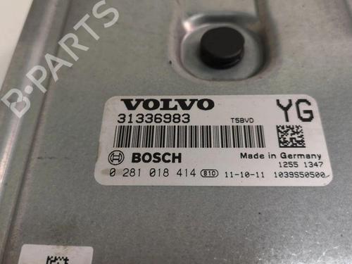 Engine control unit (ECU) VOLVO V60 I (155) D3 / D4 | BP28902996M57