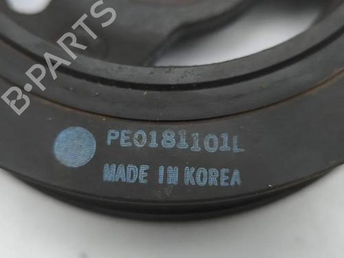 Pulley MAZDA CX-5 (KF) 2.0 | BP38500738M122  - Image 7