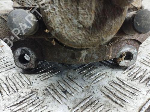 Right front brake caliper VOLVO V60 I (155) D3 / D4 | BP36176105M104 - Image 2