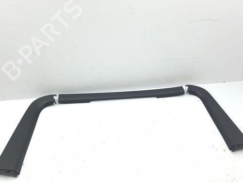 Tailgate trim NISSAN 350Z Coupe (Z33) 3.5 (AAZ33) | BP28879240C151 
