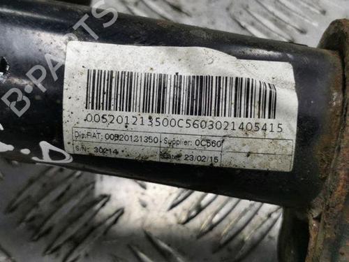 Høyre bak støtdemper JEEP RENEGADE SUV (BU, B1, BV) 1.6 CRD | BP28871313M19 