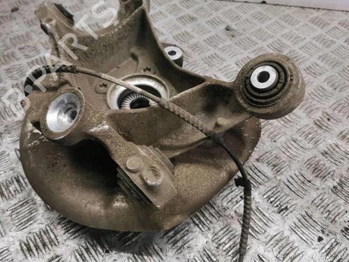 Left rear steering knuckle BMW i3 (I01) Range Extender | BP40193902M27 - Image 2