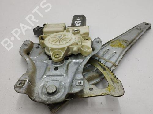 Used Rear right window mechanism TOYOTA AVENSIS (_T25_) 2.0 D-4D (CDT250_, CDT250R) (116 hp) 28853599