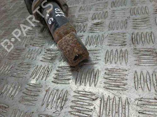 Left rear shock absorber TOYOTA COROLLA Verso (_E12_) 2.0 D-4D (CDE120_, CDE120R) | BP28855006M18