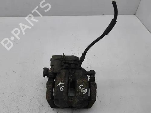 Remklauw links achter BMW 5 (F10) 530 d (258 hp) 28854057