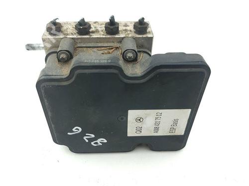 ABS pump MERCEDES-BENZ B-CLASS Sports Tourer (W246, W242) B 200 CDI (246.201) | BP28874505M43 