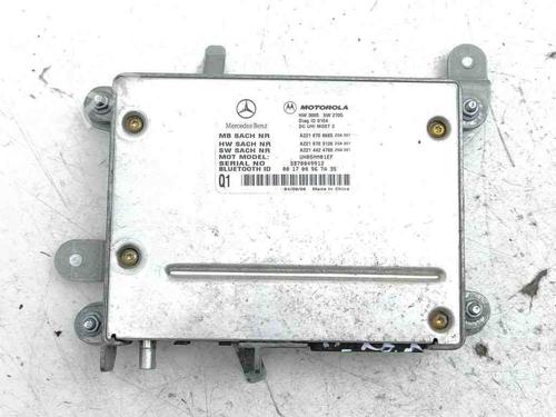 Electronic module MERCEDES-BENZ S-CLASS (W221, V221) S 320 CDI | BP28895825M83 - Image 10