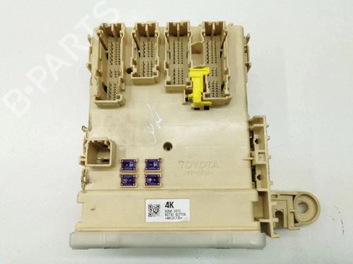 Used Fuse box Fuse box TOYOTA RAV 4 IV (_A4_) 2.2 D 4WD (ALA49) (150 hp) 40207716 40207716