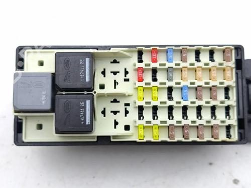 Fuse box JAGUAR F-PACE (X761) 2.0 TD4 | BP35919343E1 - Image 6