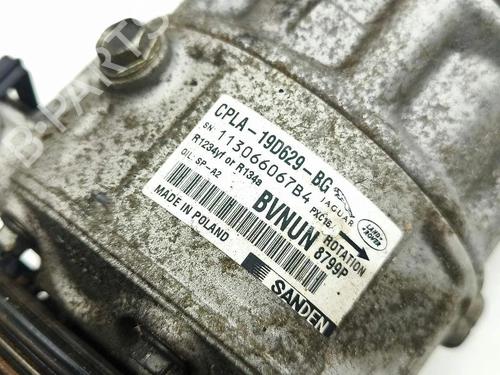 AC compressor JAGUAR F-PACE (X761) 2.0 TD4 AWD | BP36082501M34 - Image 7