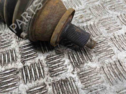 Right front driveshaft AUDI A1 Sportback (GBA) 30 TFSI | BP28899346M39