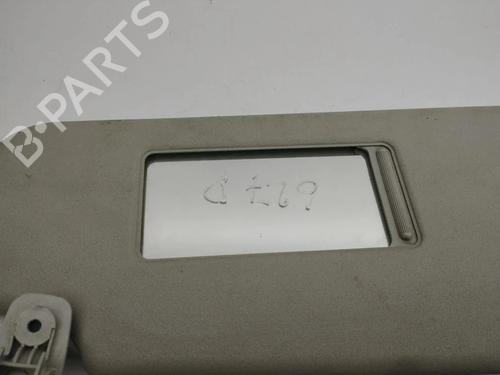 Left sun visor SEAT ALTEA (5P1) 2.0 TDI 16V | BP36349713I1 - Image 8