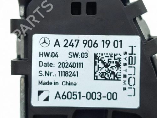 Heater resistor MERCEDES-BENZ A-CLASS (W177) A 200 (177.087) | BP39735432M108 - Image 6