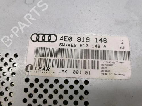 Electronic module AUDI A8 D3 (4E2, 4E8) 4.2 quattro | BP33924683M83 - Image 6