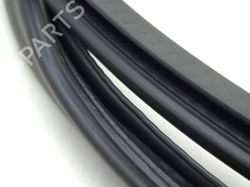 Rubber door seal BENTLEY CONTINENTAL FLYING SPUR (3W_) 6.0 | BP28883255C142 
