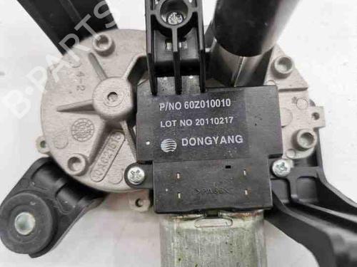Rear wiper motor OPEL ASTRA J GTC 2.0 CDTI (08) | BP28844129M102 