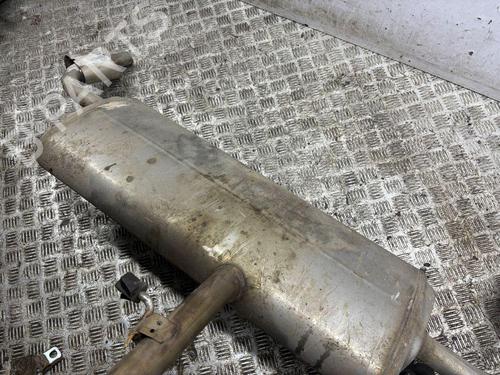 Exhaust system TOYOTA RAV 4 V (_A5_, _H5_) 2.5 Hybrid AWD (AXAH54) | BP36191389M121  - Image 7