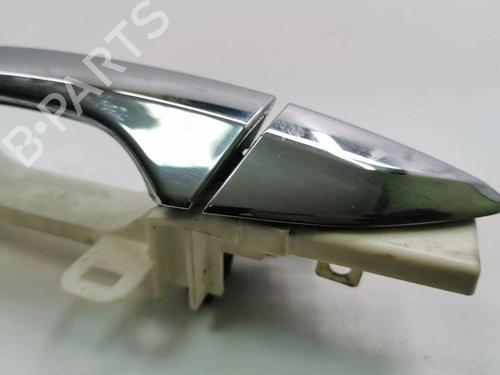 Rear left exterior door handle HONDA ACCORD VIII (CU) 2.2 i-DTEC (CU3) | BP28903908C130 