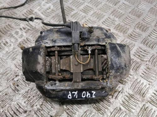 Used Left front brake caliper Left front brake caliper MERCEDES-BENZ S-CLASS (W220, V220) S 400 CDI (220.028, 220.128) (250 hp) 28887560 28887560