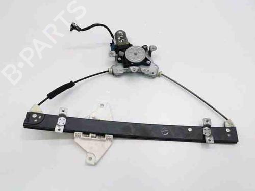 Used Rear right window mechanism CHEVROLET CAPTIVA (C100, C140) 2.0 D 4WD (150 hp) 28841233