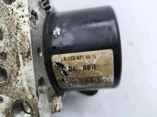 ABS pump MERCEDES-BENZ C-CLASS (W204) C 200 CDI (204.001) | BP36192981M43 - Image 9