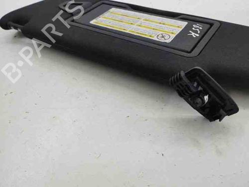Left sun visor MERCEDES-BENZ C-CLASS (W204) C 220 CDI (204.008) | BP28842020I1 