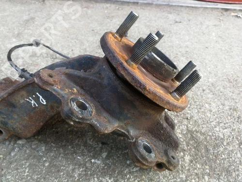 Left front steering knuckle FORD FOCUS II (DA_, HCP, DP) 1.8 TDCi | BP36202561M25 - Image 4
